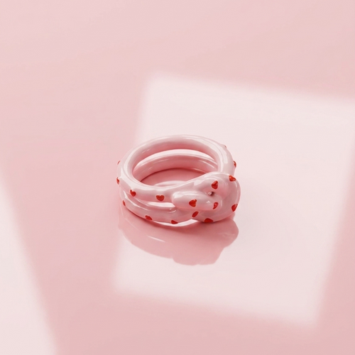 The Knotty Ring | Confused Heart Edition