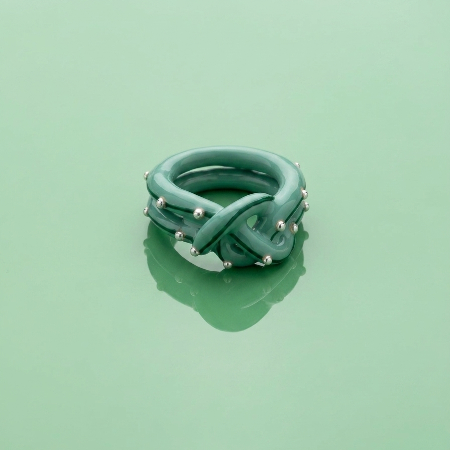 The Knotty Ring | Snake Lab Edition