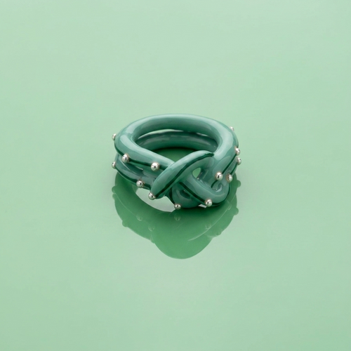 The Knotty Ring | Snake Lab Edition